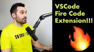 Расширение пожарного кода VSCode
