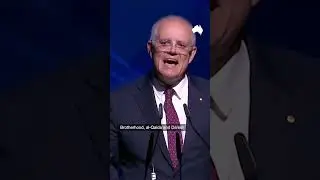 Scott Morrison calls on Muslim leaders to embrace sweeping reforms to stop &lsquo;political Islam&rsquo;