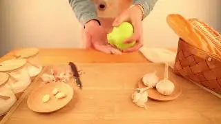 Magic Silicone Garlic Peeler Fast