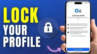 How to Lock Facebook Profile Officially