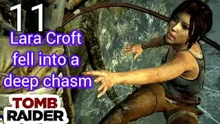Tomb Raider Part 11 Walkthrough 2013 New HD Nice Pc Gameply 