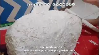 PROJECT | 2025' video lomba lokoper tim craftopia! 🐋👀 : bikin lampion 3D bentuk orca