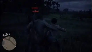 Red Dead Online Funny Moments Cozie The Dolphin? Lasso Fun FIGHT CLUB