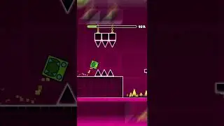 ПРОШЁЛ Cycles #dimadiy #dimadiy0 #игры #games #game #geometrydash