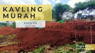 087820006967 - Tanah Kavling Siap Bangun - Ciganea - Pusat Kota Purwakarta - Exit Tol Jatiluhur