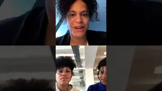 Angewandte Talks &ndash; Dr. Mahret Kupka und Anta Helena Recke und Joana Tischkau (in deutscher Sprache)