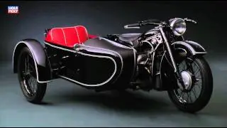 Onlinemotor BMW R12   1935-42   18PS 3.400rpm   110-120kmh   745ccm vintage BMW Heritage Motorcycle