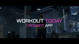 WORKOUT TODAY | CROSSFIT APP | ISAEV WORKSHOP