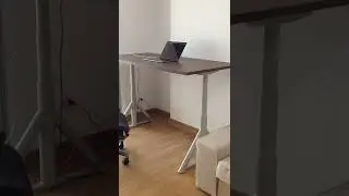 Ikea's IDASEN sit/stand desk 160x80