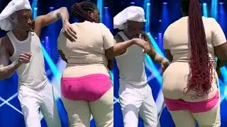 Omg 😳 see the magic that won 🏆 J White the best magician  of the year America's Got Talent  #agt 