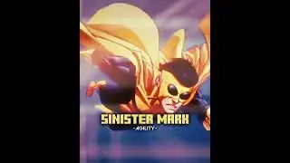 emperor mark vs sinister mark   #edit #omniman #views #invincible #ninjagoedit