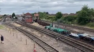 Severn Valley Railway | Live Cam | Kidderminster Town Station