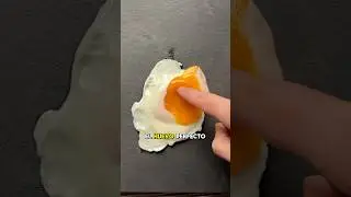 Huevo SIN ACEITE perfecto [TRUCO]