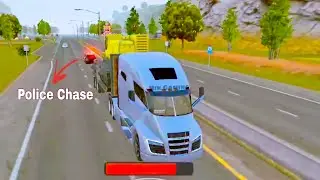 Truck Simulator USA Evolution New Update | New Electric Truck Gameplay