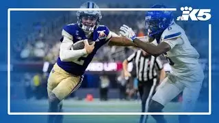 Demond Williams Jr. enters transfer portal, ending two-year run at Washington