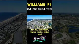 Williams DESTROYS FIA! Carlos Sainz Penalty OVERTURNED With Secret Footage!