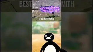 BEST BP50 GUNSMITH?? #shorts #codm #codmobile
