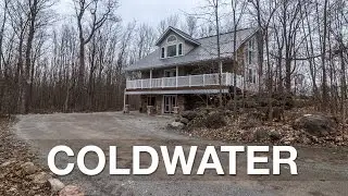 Severn Home For Sale | Real Estate | Barrie Video Tours 1776