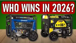 ✅Top 5 Best Dual Fuel Generators &ndash; Reviews and Buying Guide