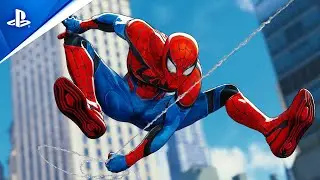 Spider-Man PC - Marvel Rivals Spider-Man Suit MOD