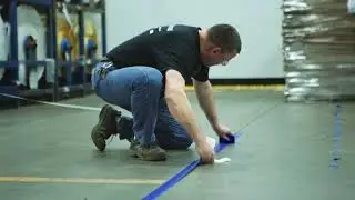 3M Floor Marking Tape