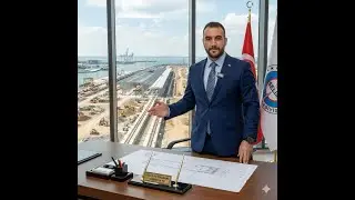 Selim Şehrimize Dev Hizmet Liman, Tren Garı...