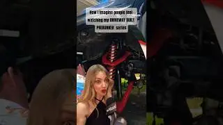 Бюджетная постройка подъездной дорожки для PreRunner #toyotatundra #prerunner #funny #project #ca...