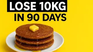 How I Lost 10kg in 90 Days | Healthy Weight Loss Diet Plan