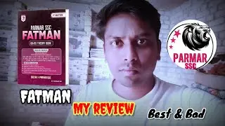 The Fatman book📚 My Review* @PermarSSC ✅ #thefatman #permarssc #ssc #gkbook #governmentexam #review 