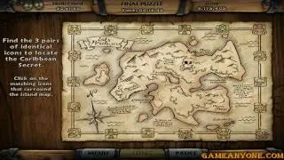 [CG] Amazing Adventures: The Caribbean Secret (PC) [HD] FINAL PUZZLE