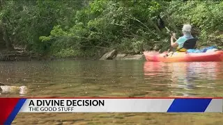 Former Northwest Arkansas teacher survives kayaking accident
