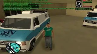 ЖИЗНЬ В LS NEWS НА EVOLVE RP|GTA SAN ANDREAS SAMP