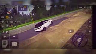 Range rover off roading mod new car game
