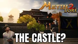 История Метина2: Замок в Метине? Как Имир дал название зданию? | Metin2 Lore #4