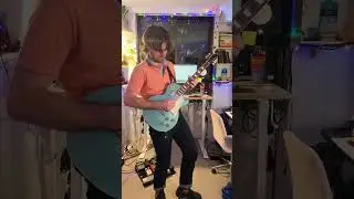 Guitar solo from Boring Jobs - out now! #guitar #newmusic #altmusic #postpunk