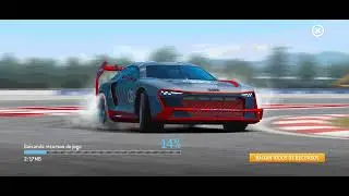 REAL RACING 3- VOLTANDO A JOGAR.
