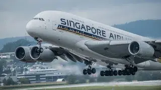 The Romance of Travel &ndash; The Iconic Landing Music of Singapore Airlines | A Great Way to Fly