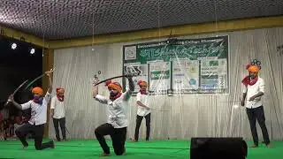 Official Trailer Of Talwar Ras 2 At GEC Bhavnagar  #Rajputana #Banna #Indiansword #sword #India