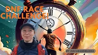 DNF Race | Running a Race Designed to Make You Quit
