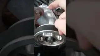 A.C. Delete pulley