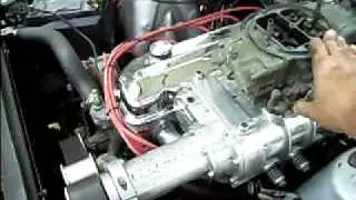 supercharged 250 crossflow