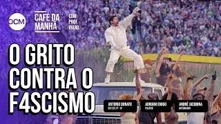 Extrema-direita &eacute; derrotada em Portugal; Trump se revolta com show de Bad Bunny no Super Bowl