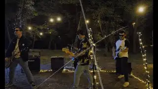 The Ferrets - No head or time (Official music video)