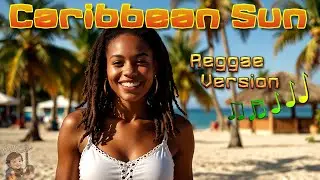 Caribbean Sun ( Reggae ) by MELLE MUSIC 𝅘𝅥𝅮