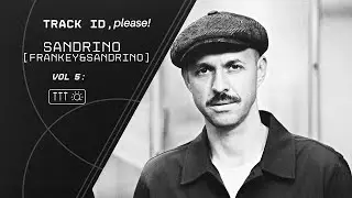 Sandrino: about new generation of DJs, Grime's performance at Coachella, and his most bizarre gig.