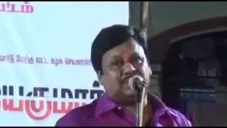 Ramarajan funny speech on closing TASMAC