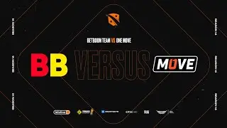 BB Team vs One Move, Winline D2CL Season 14, bo3, game 2 [Ezh1k & Maelstorm]