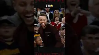 Steph Curry trolls Buddy Hield after his turnover 😂 #shorts