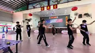 第三届《永春杯》SMJK Tanah Puteh A队
