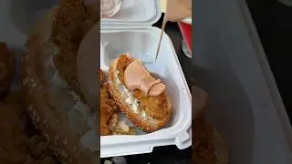 J&rsquo;ai test&eacute; Raising Cane&rsquo;s le poulet frit le plus connu d&rsquo;internet ! 🍗🤤#degustation #raisingcanes
